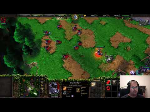 Learning Night Elf - Chapter 1 Episode 9 - Micro and Macro