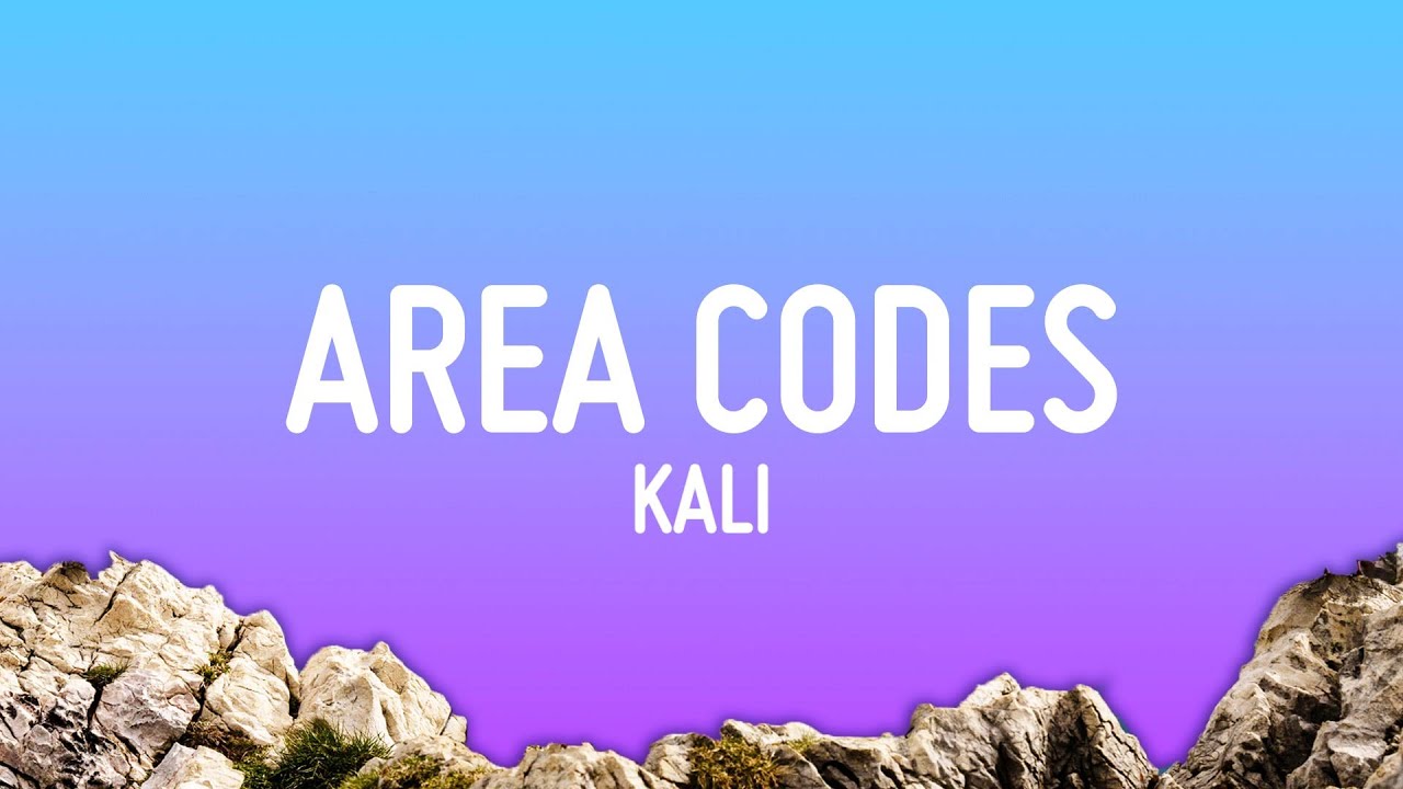 What are LA area codes?