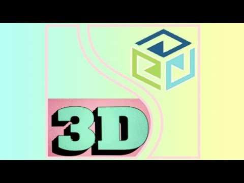 3D Viewer and Creator