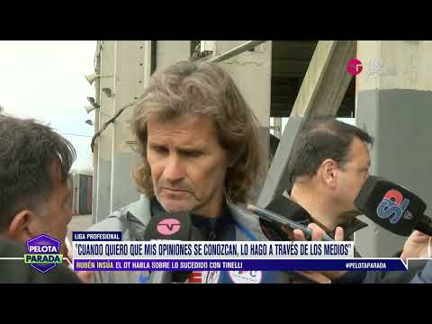 Insua contra Tinelli.