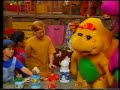 Barney S 1 2 3 4 Seasons