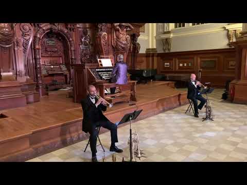 A Merry Music Hall Christmas - 2020