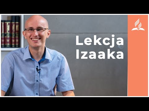 Lekcje płynące z ofiarowania Izaaka - Marcin Pycia