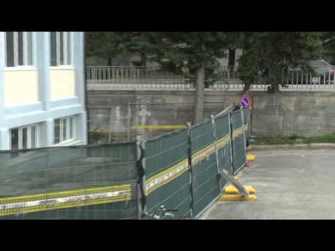 ONDA TG 07.11.2014 - FALSO ALLARME AL DE NINO MORANDI