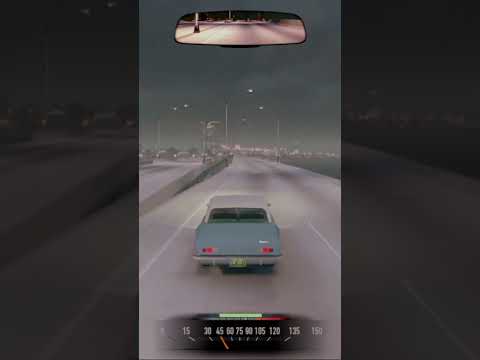 Thumbnail for 1955 Ford Thunderbird 0-60mph (Mafia 3 "Smith Moray") by 1955 Ford
