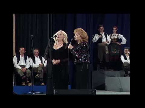 Kad zapevam ovako malena - Gordana Jevtović-Minov i Dušica Bilkić