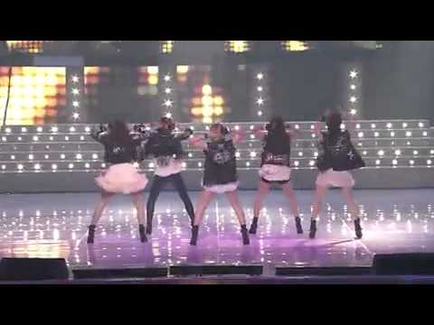 Girl Idols Special 1 - 4minute & Secret