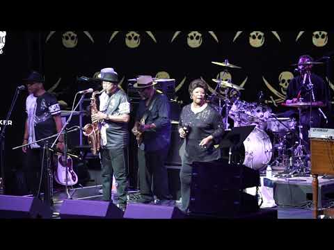 Irma Thomas & The Professionals on LRBC #36: "Wish Someone Would Care"