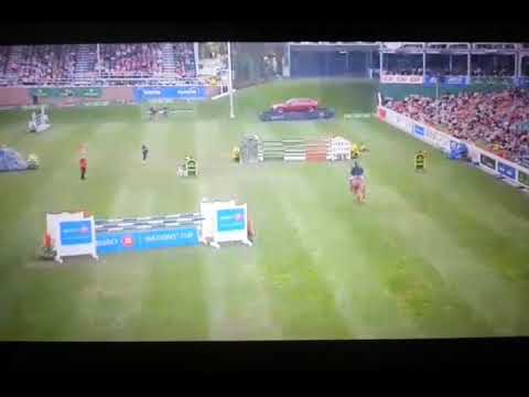 CSIO5* Calgary 2017 / Kévin Staut & Silver Deux de Virton*HDC - Coupe des Nations - 1ère manche