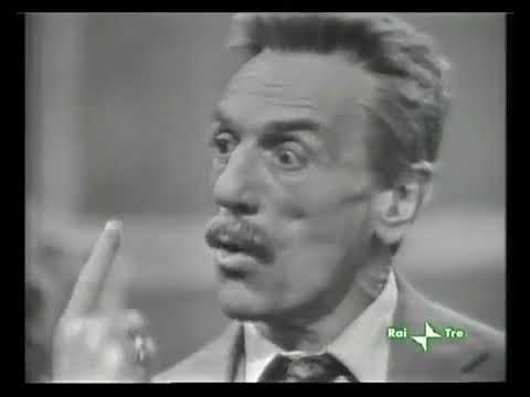 Eduardo De Filippo - Il Sindaco del Rione Sanità - L'uomo è uomo