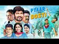 नई साउथ हिंदी डब मूवी 2025 Dosti Aur Pyaar हिंदी VijayVi