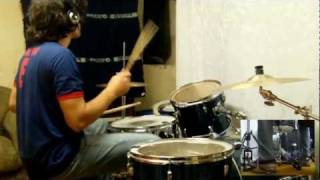 [drums] Arctic Monkeys - All My Own Stunts [drums]
