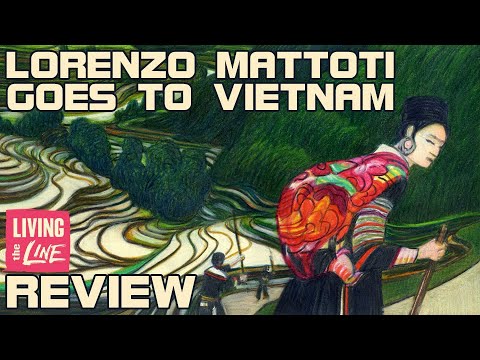 Lorenzo Mattoti - VIETNAM - Review