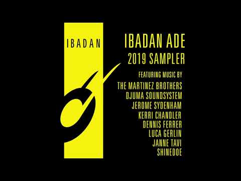 Janne Tavi - L.A. Confidential (5AM Mix) [Ibadan Records, IRC145_07]