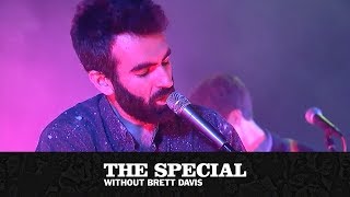 Landlady "Electric Abdomen" on The Special Without Brett Davis