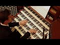 W.A. Mozart: Adagio and Allegro, K.594; David Baskeyfield, organist