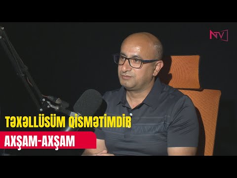 AXŞAM-AXŞAM 18.06.2025