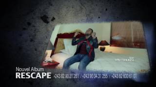 Nouvelle Album RESCAPE avec Evangéliste TEDDY KAYEMBE