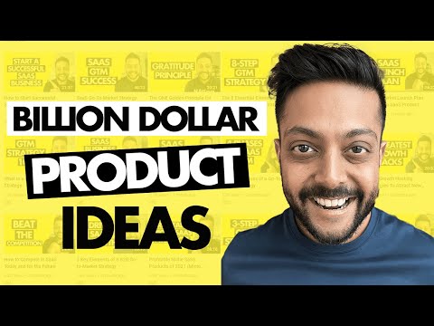 , title : 'SaaS Product Ideas for Your Next Billion Dollar Startup'