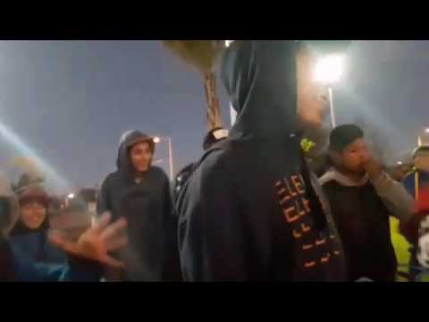 Radek vs el vick final (10 fecha)king rap