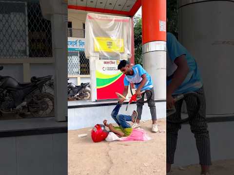 Mini Bike 🏍️  #comedy #funny #shorts #bike
