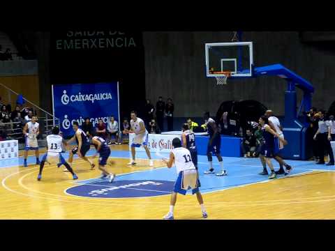 OBRA TV : C.A.B. OBRADOIRO - U.B. LA PALMA XII