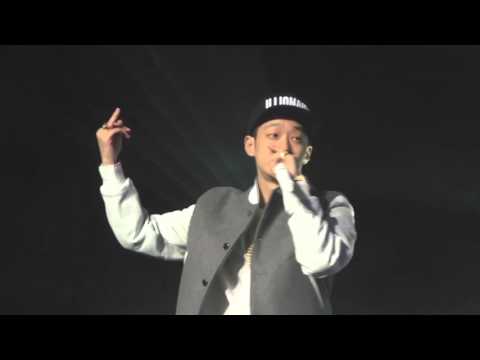 151206 더콰이엇 & 도끼 더블콘서트/ BENTLEY