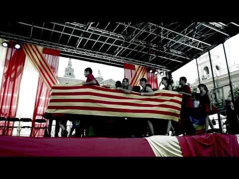 Aperçu vidéo Rally de Integración 2013