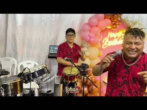 MIX HUGO BLANCO (SEXTETO INTERNACIONAL) /RITMO LOHAN/CUMPLEAÑOS DE MAYRA - TRUJILLO 2025