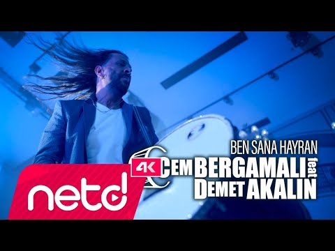 Cem Bergamalı & Demet Akalın - Ben Sana Hayran (Toycular)
