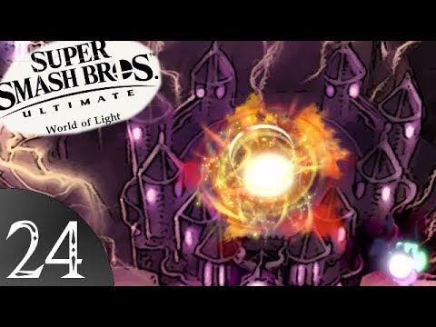 World of Light [BLIND] pt 24 - Storm the Castle