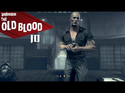 Wolfenstein: The Old Blood #10 - Rudi Jägers wahres Gesicht