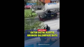 Download lagu NGERI❗ MOBIL BROMOB Diserang Usai Grebek Bandar Narkoba mp3 Download lagu NGERI❗ MOBIL BROMOB Diserang Usai Grebek Bandar Narkoba mp3