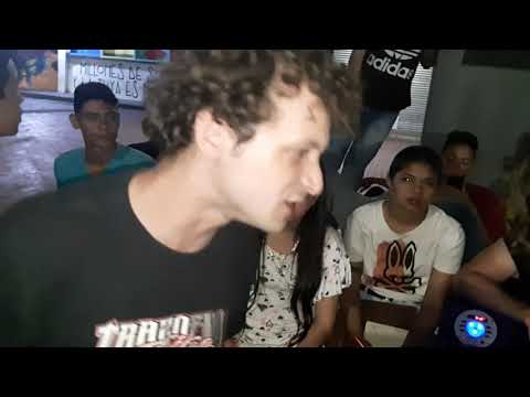 SNAKE vs GASPER   #VENTURAP -  El Club del Verso - FREESTYLE CUCUTA