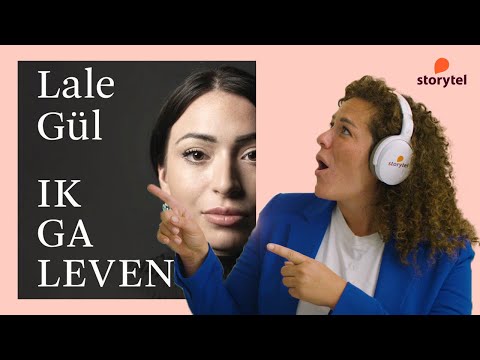 BOEKENREVIEW - IK GA LEVEN van Lale Gül