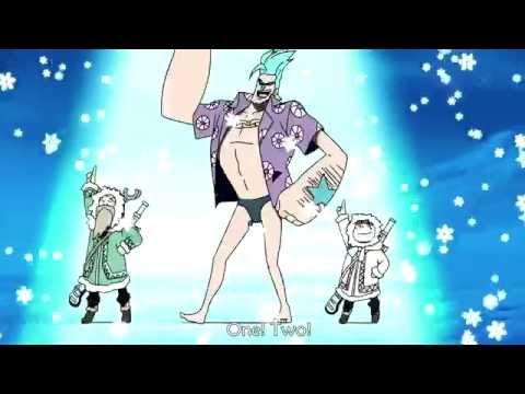 FRANKY DANCE - Right! Left! [HD]