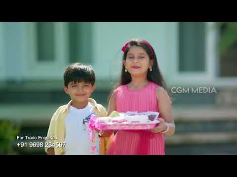 AMILMA ICE CREAMS TV COMMERCIALS