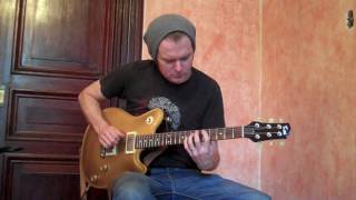 Video thumbnail for Pigtronix Aria Disnortion with Jeff McErlain by Jeff McErlain