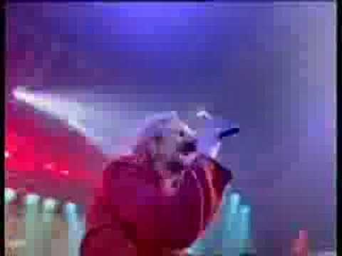 Little Angels - 'Ten Miles High' - live on TOTP