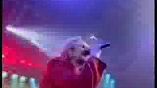 Little Angels - 'Ten Miles High' - live on TOTP