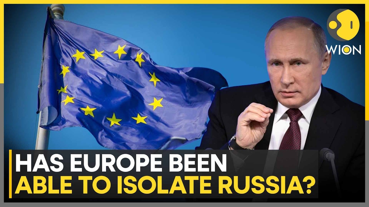 Europe Rejects Russia At G20 Finance Ministers Meet | WION News