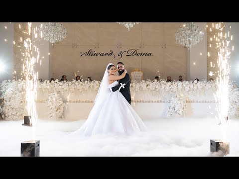 STEWARD & DEMA WEDDING RECEPTION ( SYDNEY- AUSTRALIA)