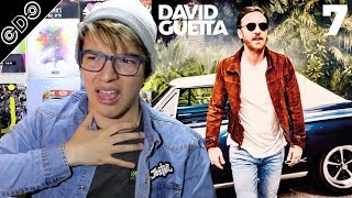 Reseña de "David Guetta - 7" - ¿Es su peor álbum?