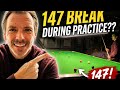 147 On During Practice… 😳