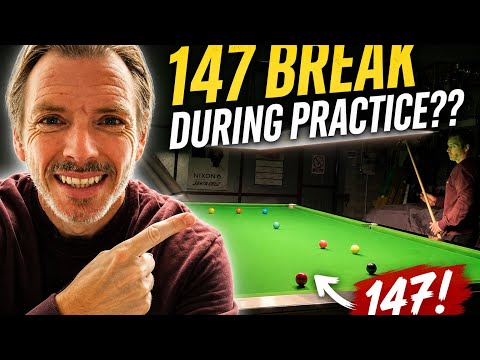 147 On During Practice… 😳