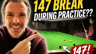 147 On During Practice… 😳