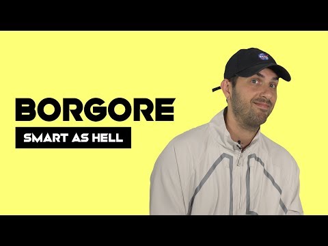 Borgore - Forever In My Debt (Lyrics Explained)