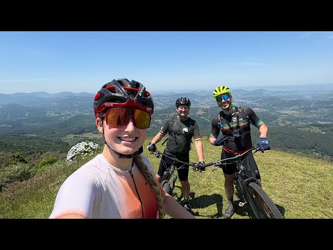 Rolante, Boa Esperança  e Riozinho de Mountain Bike