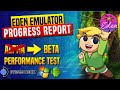 Eden Emulator Almost In Beta Latest Progress Report Best Nintendo Switch Emulator