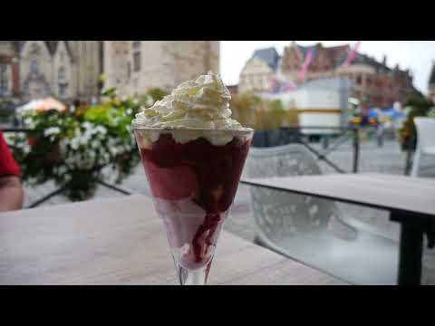 Vidéo- Le Beffroi de Béthune (62400)- Le 16. 08. 2025